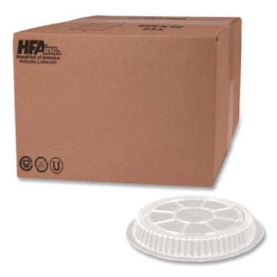 HFA2047DL LID,PLASTIC,DOME,CNTR,500
