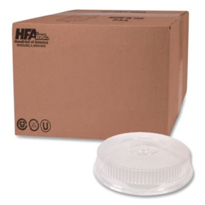 HFA2012DL LID,PLS,F/16"CNTNR,25,CLR