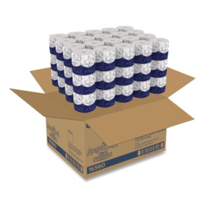 GPC16560 TISSUE,2PLY,ULTRA, 60,WHT