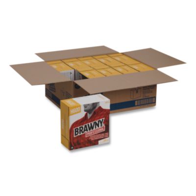 GPC29316 WIPES,BRAWNY,LT WGT,WH
