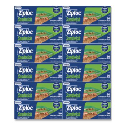 SJN383179 BAG,ZIPLOC SANDWICH
