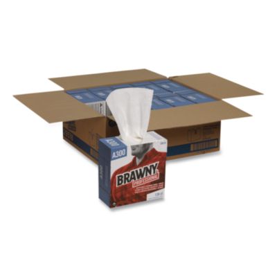 GPC29518CT WIPES,MED,AIRLD,10/PK,WH