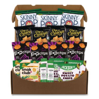GRR70000194 FOOD,SWT SPCY SNK BOX,22