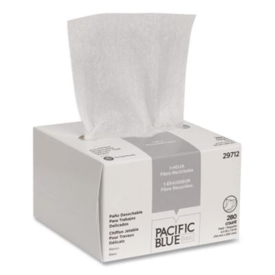 GPC29712 WIPES,1PLY,LT TECH,60/280