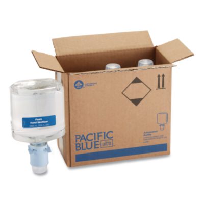 GPC43337 SOAP,REF,FOAM SANTZR,CLR
