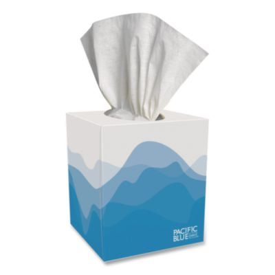 GPC462 TISSUE,FACIAL,100SH,36,WH
