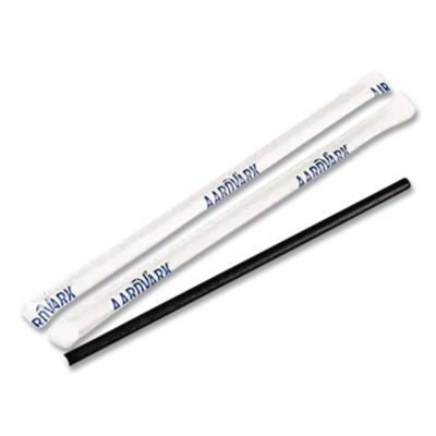 HFM61612099 STRAW,5.75",PPR,3200,BK