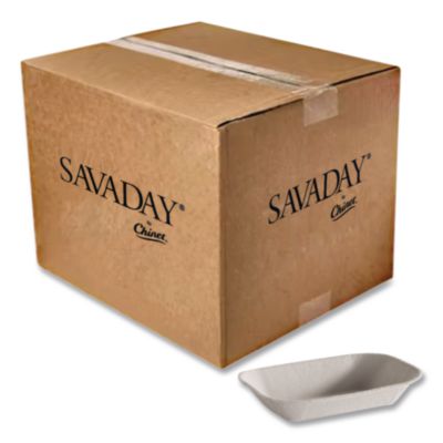 HUH10405CT TRAY,MLD FBR,9X7,2/250