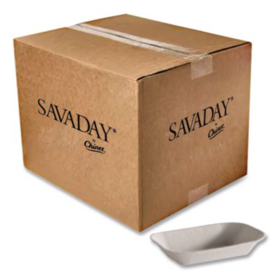 HUH10408CT TRAY,6X4,MLD FBR,4/250