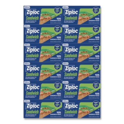SJN383211 BAG,SNDWCH,STOR,12X105CT