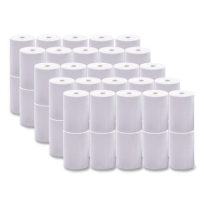 ICX90720005 ROLL,2 1/4"X75',THERM,WH