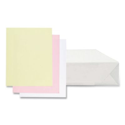 ICX90771004 PAPER,CARBONLSS 3-PRT,WH