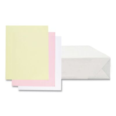 ICX90771008 PAPER,CARBONLSS, 3-PRT,WH