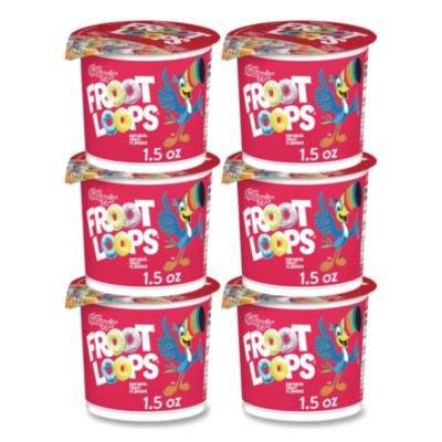 KEB01246 CEREAL,FROOTLOOP,1.5OZ
