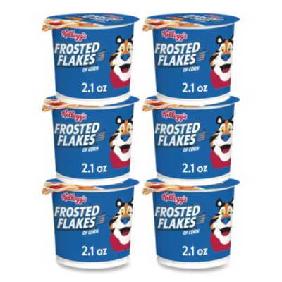 KEB01468 CEREAL,FRSTDFLAKS,2.1OZ