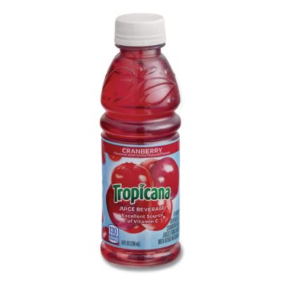 QKR00864 BEVERAGE,TROPICANA,CRNBRY