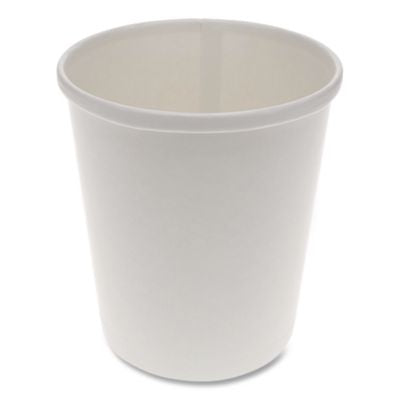 PCTD32RB CONTAINER,32OZ,PPR,RND,WH