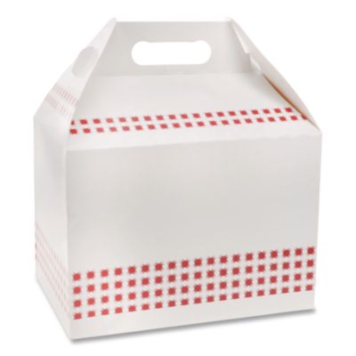 PCTDBRNL CONTAINER,9" X 5",LGE,WH