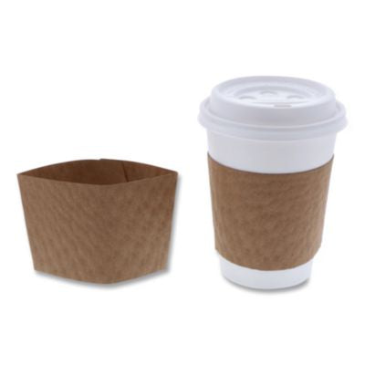 PCTDSLVBRN SLEEVE,HT CUP,1000SLV,KFT