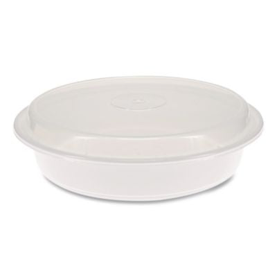 PCTNC948 CONTAINER,RND,TAKEOUT,WH