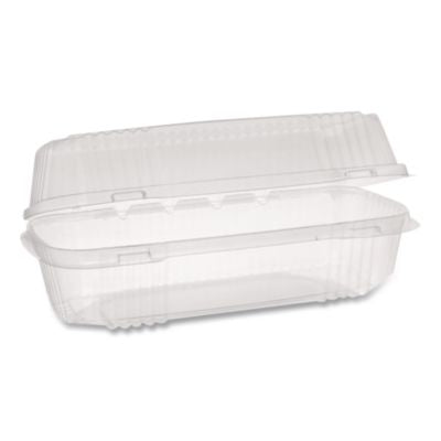 PCTYCI81049 CONTAINER,HOAGIE,9",CLR