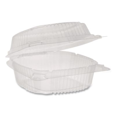 PCTYCI81050 CONTAINER,HOAGIE,5",CLR