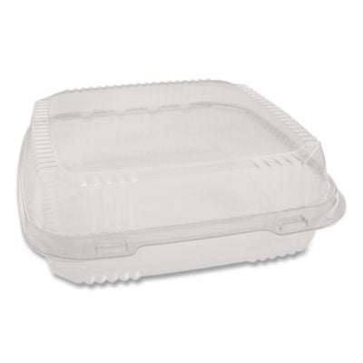 PCTYCI81110 CONTAINER,H/L,PLAS,LG,CLR
