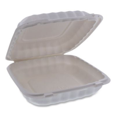PCTYCN80901 CONTAINER,H/L,42OZ,WH