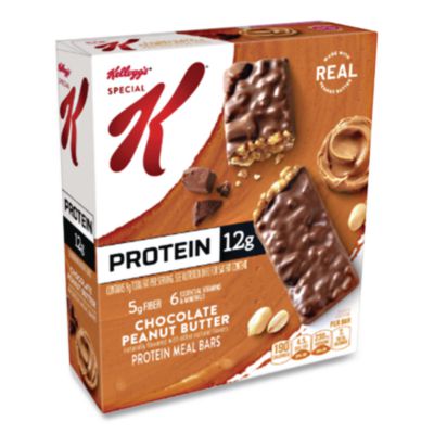 KEB29190 FOOD,BAR CHOC PNUT BUTER