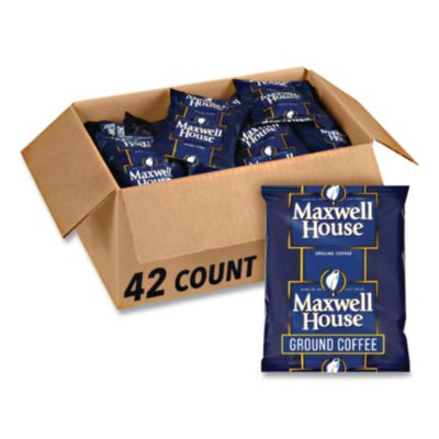 MWH866150 COFFEE,MAXWL,1.5OZ,42/CT