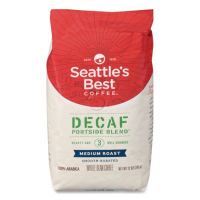 SEA11008565CT COFFEE,SEATBEST,DECAF,6/C