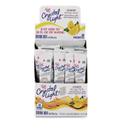 CRY00757 BEVERAGE,CRYSLT ICED TEA