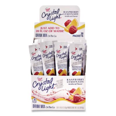 CRY00015 BEVERAGE,CRYLT RSP LEMON