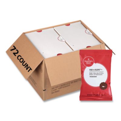 SEA11008556CT COFFEE,PRE MSURED PKS,72