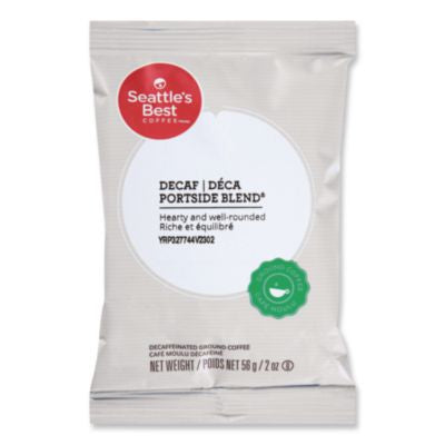 SEA11008554CT COFFEE,DECAFE PRTSD,72/CT