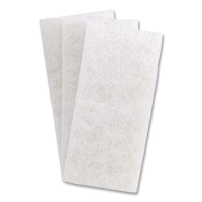 MMM08003B PAD,CLEANING,10/CT,WH
