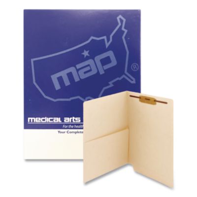 MAQ50651 FOLDER,POCKET,1 FSTR,14PT