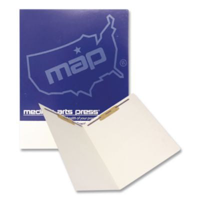 MAQ52326 FOLDER,TOP TAB,14PT,50/BX
