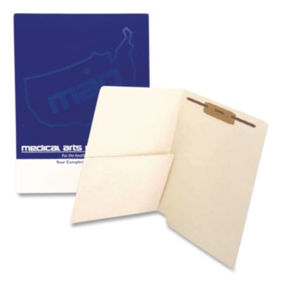 MAQ31525Q FOLDER,W/PCKT,FSTNR,11PT