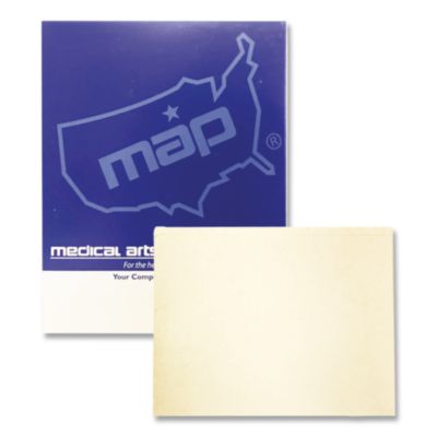 MAQ52414 FOLDER,END-TAB,18PT,FL CT