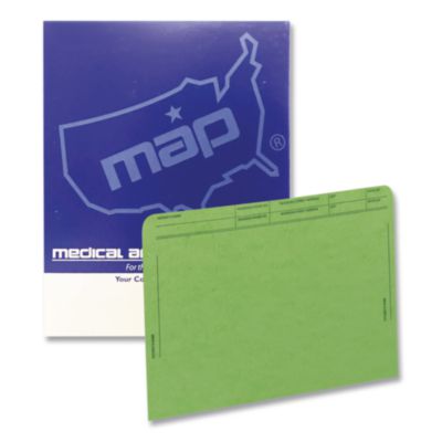 MAQ59547GN FILE,POCKT,LTTR,50/PK,GRN