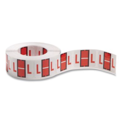 SMD67082 LABEL,FLDR,ENDTB,L-DOE,5C