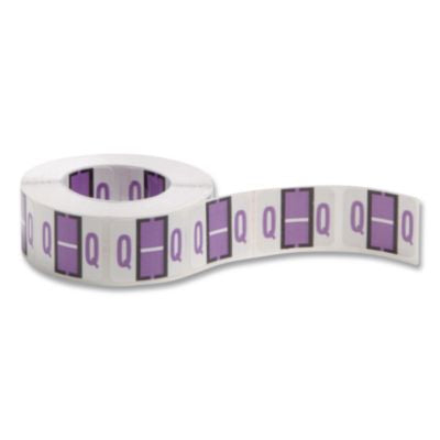 SMD67087 LABEL,FLDR,ENDTB,Q-LV,5C