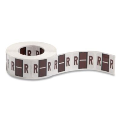 SMD67088 LABEL,FLDR,ENDTB,R-BN,5C