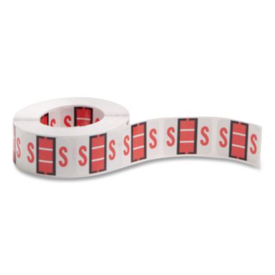 SMD67089 LABEL,FLDR,ENDTB,S-PK,5C