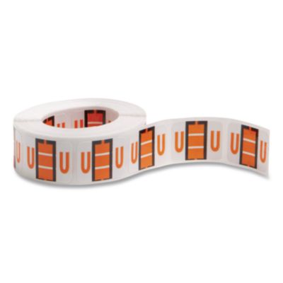 SMD67091 LABEL,FLDR,ENDTB,U-LOE,5C