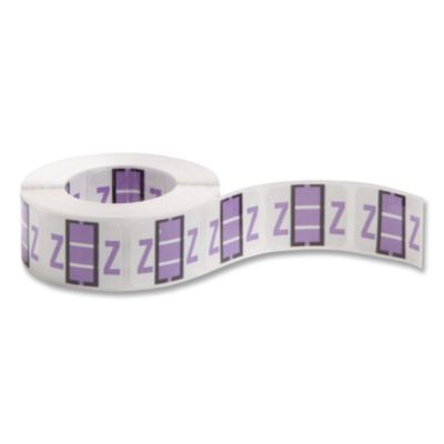 SMD67096 LABEL,FLDR,ENDTB,Z-LV,5C