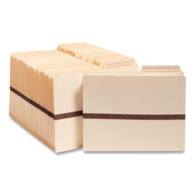 SMD75487 POCKET,FILE,LTR,2/5R,1"EX