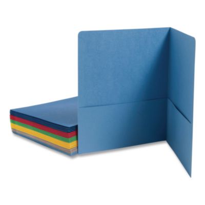 SMD87850 PADFOLIO,LETTER,AST