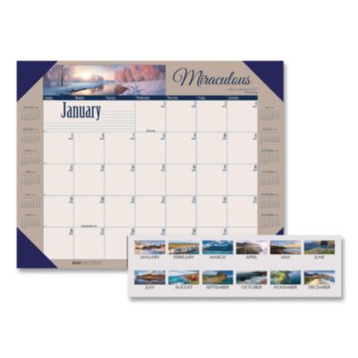 HOD175 CALENDAR,MOTIVATNAL,DSKPD